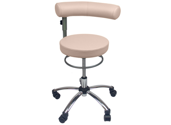 Hoog: 46-54 Cm.peach