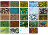 Knutselpapier - Roylco - planet earth knutselpapier - set van 144