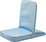Inca - Leidsterstoel - Vloerstoel Blauw