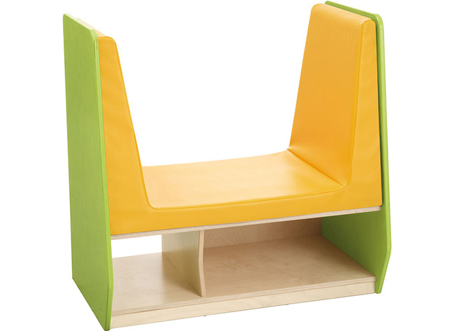 Kast - Haba - Grow Up - Kussen Kast-bank Chill - Per Stuk