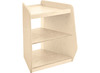Kast - Haba - Grow Up - trapeziumkasten - trapeziumkast 3 leggers - per stuk