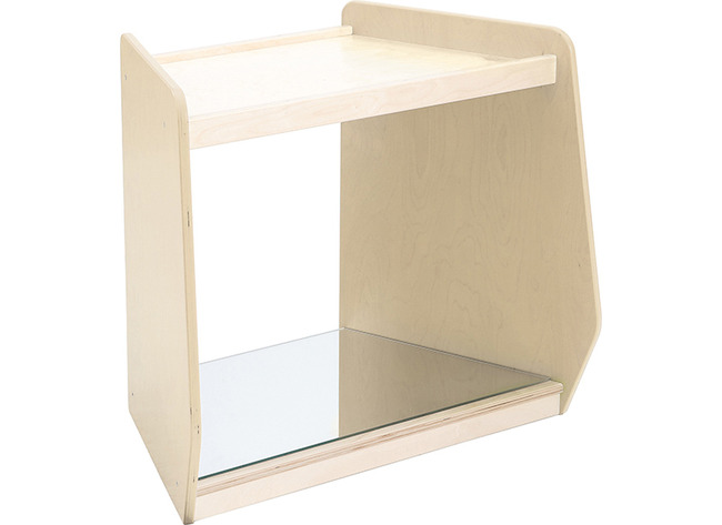 Kast - Haba - Grow Up - Trapeziumkasten - Trapeziumkast Spiegel - Per Stuk
