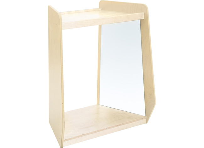 Kast - Haba - Grow Up - Trapeziumkasten - Trapeziumkast Zijspiegels - Per Stuk
