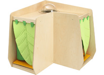 Kast - Hoekkast Kikkeroog