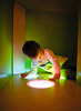 Kast - Haba - Grow Up - hoekkast met verlichting - per stuk