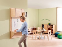 Inkom - Wandwerkplek