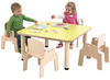 Inca - Kinderstoel - Kiddo 21 Cm