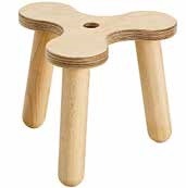 Inca - Klaverbladkruk 26 Cm