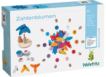 Wiskunde initiatie - haba - cijferbloemenpracht