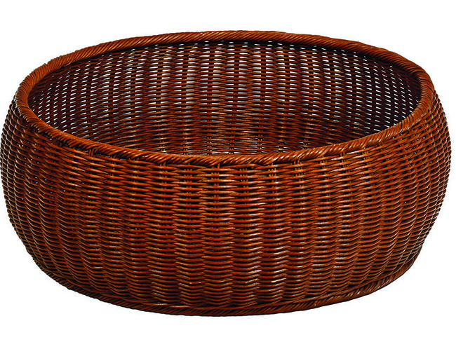 Opbergmanden - Rotan - Rond - Per Stuk