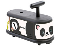 Fiets - loopwagentje - cutie - panda - per stuk