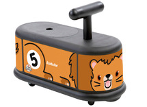 Fiets - loopwagentje - cutie - leeuw - per stuk