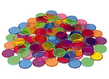 Stem - magnetisme - magneetschijfjes - set van 100