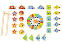 Spellen - behendigheid - Viga - magnetisch visspel