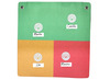 Belonen - gedragsbord en labels - per set
