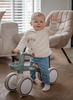 Loopfiets - Tryco - Luna Stonegreen - per stuk