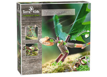 Stem - houtbewerking - Haba - terra kids - starter - constructieset