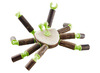 Stem - houtbewerking - Haba - terra kids - starter - constructieset
