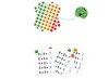 Belonen - beloningsstickers - koala - set van 576
