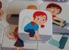 Interactief leren - Yoli - spel - move it - per spel