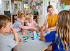 Interactief leren - Yoli - spel - move it - per spel