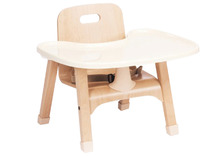 Stoel-Maaltijdstoel-Met Tafelbl-25Cm