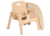 Stoel-Maaltijdstoel-Met Tafelbl-20Cm