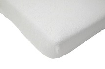 Hoeslaken - 50X100 Cm Wit - wit - per stuk