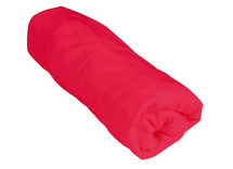 Textiel - bed - hoeslaken - waterdichte - 100X50Cm - fuchsia - per stuk