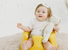 Babyzitje - bumbo - per stuk - leverbaar in 6 kleuren