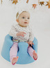 Babyzitje - bumbo - per stuk - leverbaar in 6 kleuren