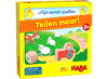 Initiatie wiskunde - mijn eerste spellen - Haba - tellen op de boerderij