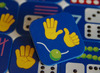 Interactief leren - Yoli - spel - 1-2-10  - per spel