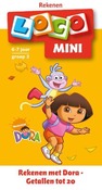 Mini - Loco - Personages - 6 tot 7 jaar - rekenen met dora, getallen tot 20 - per stuk
