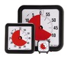 Timer - Time Timer Large - 30 cm - per stuk