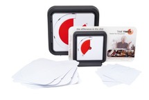 Time Timer - Blanco Kaarten M