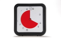 Time Timer - Blanco Kaarten L