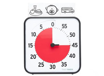 Timer - Time Timer Medium - 19 cm - per stuk