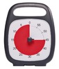 Timer - Time Timer Plus - 60 minuten - 14 x 18 cm - per stuk