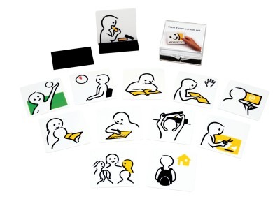 Pictogrammen - Time Timer - Per Set