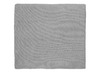Deken - Jollein Basic Knit - 150 x 100 cm - stone grey - per stuk