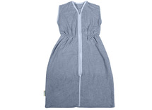 Slaapzakken - Hageland Educatief - bamboe - 110 cm - leverbaar in 9 kleuren - blauw - per stuk