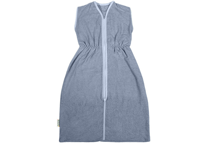 Slaapzakken - Hageland Educatief - Bamboe - 110 Cm - Leverbaar In 9 Kleuren - Blauw - Per Stuk