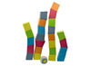 Constructie - blokken - pisa blokken - set van 25