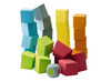 Constructie - blokken - pisa blokken - set van 25