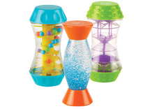 Fidget - Learning Resources - sensorische tubes - set van 3 assorti
