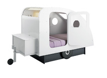 Speelhuis - caravan - per stuk