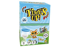 Spellen - Asmodee - time's up kids