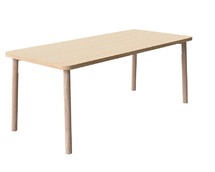Tafel - Hout - Add - 180 X 70 X 72Cm