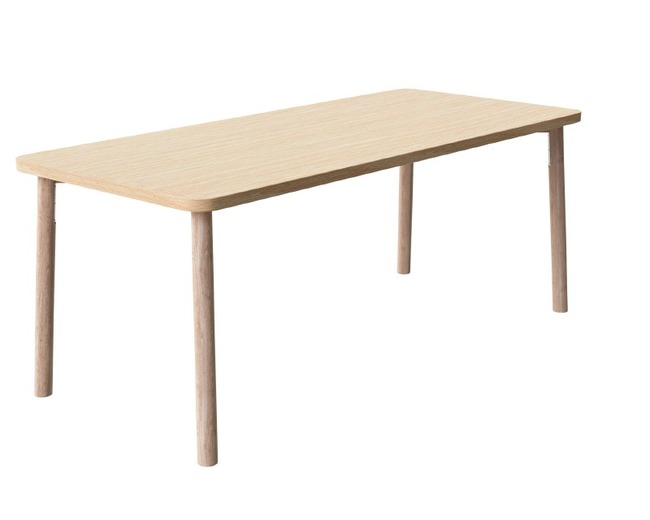 Tafel - Hout - Add - 180 X 70 X 72cm